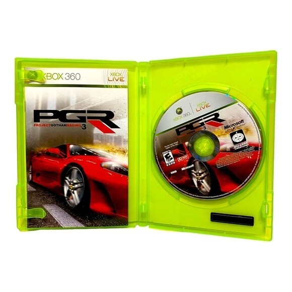 Project Gotham Racing 3 Xbox 360 - Picture 3 of 4